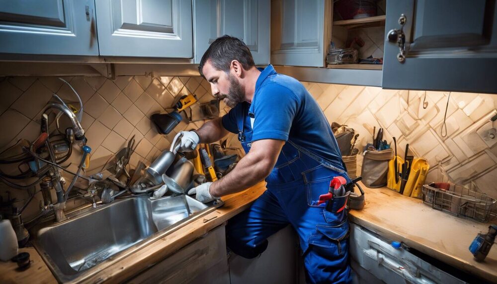 Plumbing Contractors Near Me Watsonville